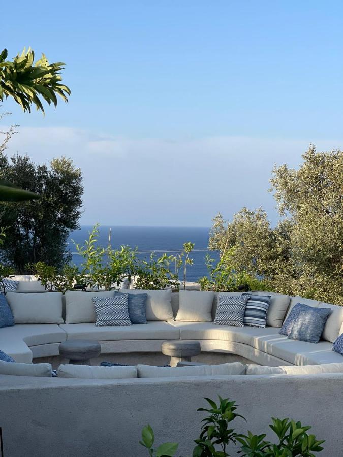 Lägenhet Panorama Updated With Infinity Pool Agios Nikolaos (Zakynthos)
