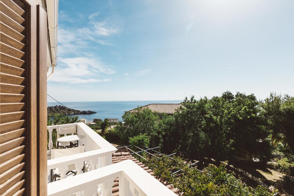 Panorama Updated With Infinity Pool Apartament Agios Nikolaos (Zakynthos)