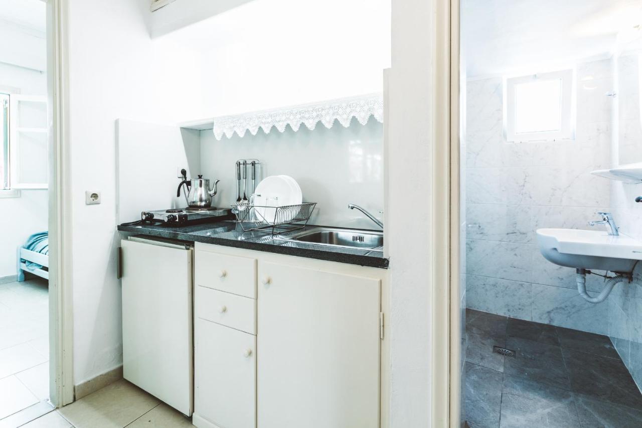 Apartament Panorama Updated With Infinity Pool Agios Nikolaos (Zakynthos)